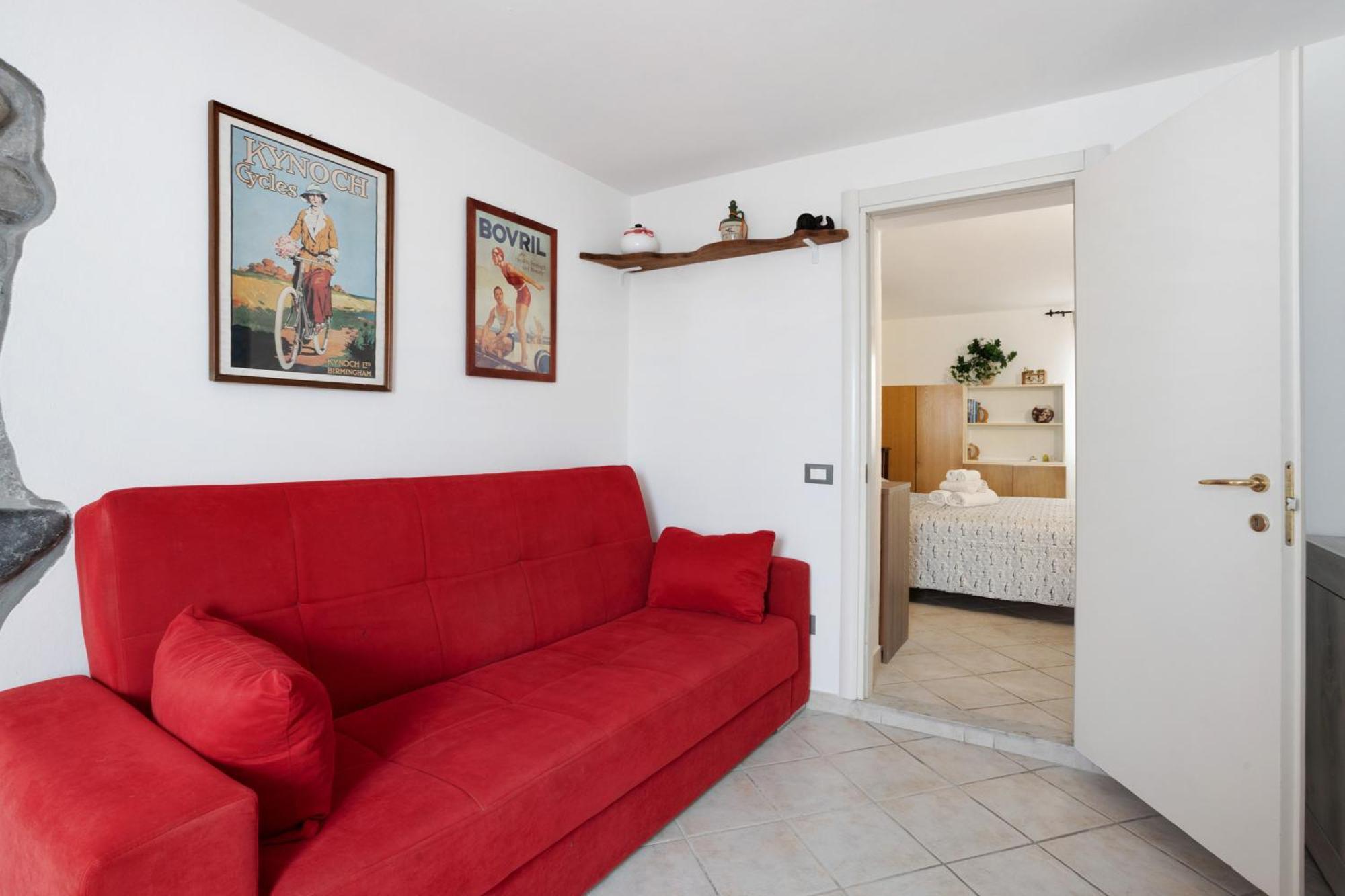 La Casa Sulla Collina Apartment Beverino Exterior photo