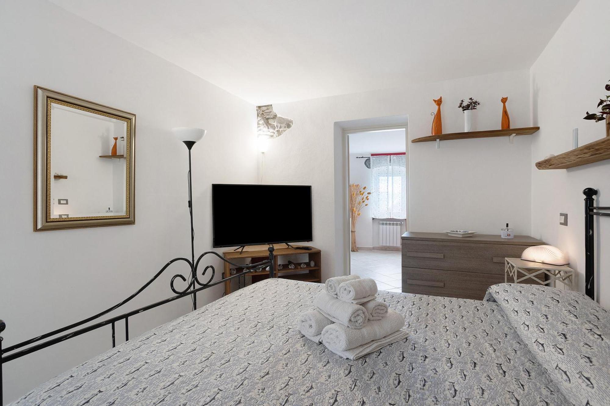 La Casa Sulla Collina Apartment Beverino Exterior photo